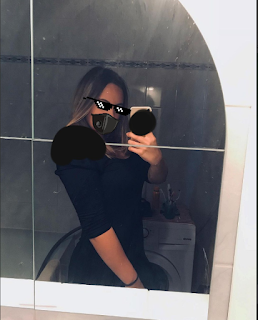 Gizli Kameradan Habersiz Yatağının Üzerinde Orgazm Olan İlayda..