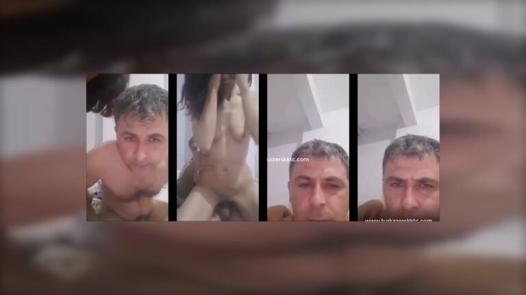 Doktor canlı yayında hemşire sevgilisini sikiyo