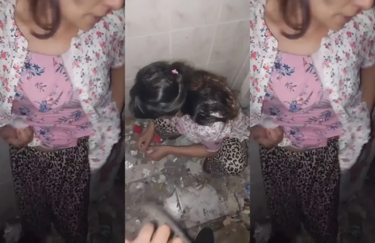 İnşaatta Uyuşturucu İçen Ablamız Sikişiyor