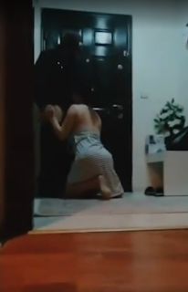 Sena&amp;#39;nın Kapıcı Fetişi Gelen Kapıcılara Kendini Ellettiyo (2 Video Var İçeride) !