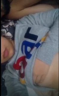 Cengiz Eve Attığı Çıtır Liseli Berna'yı  Periscopta Götürüyor 5 DK