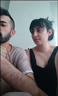 Nilay Ve Samed'in Sex Videosu Kızın Amı Çok Güzel Kıza Fena Sert Giriyor