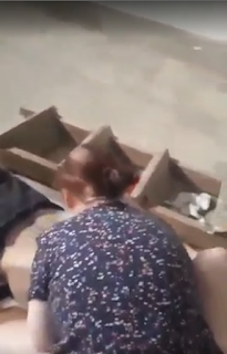İnşaat ustası Once Aysu&amp;#39;ya sakso çektirip sonra  sikiyor !