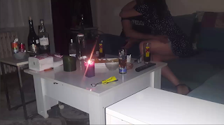 İstanbul&amp;#39;dan Arzu Beklenen Misafirimiz Geldi…Hadi Eğlence Şimdiden Başlasın Diyor
