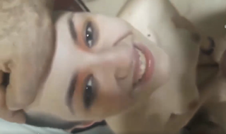 Z Kuşağından Punkçi Kız İle İki Eleman’ın Full Oral Anal Grup Seks Videosu